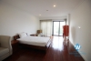 A super modern, bright and spacious apartment with full service for rent in Tay Ho